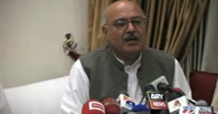 24 hours deadline given to recover the students, Mian Iftikhar